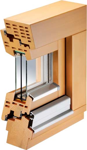 High efficiency performance doors and windows