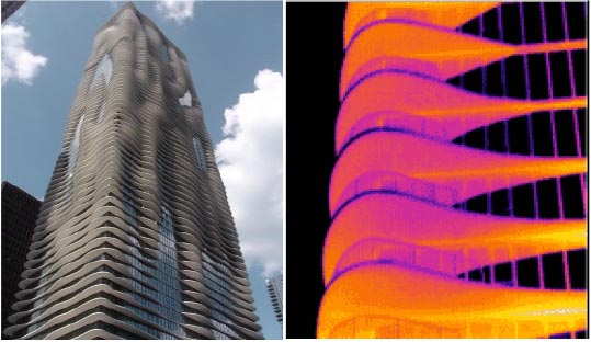Hight Efficiency Mechanical Heat Exchage