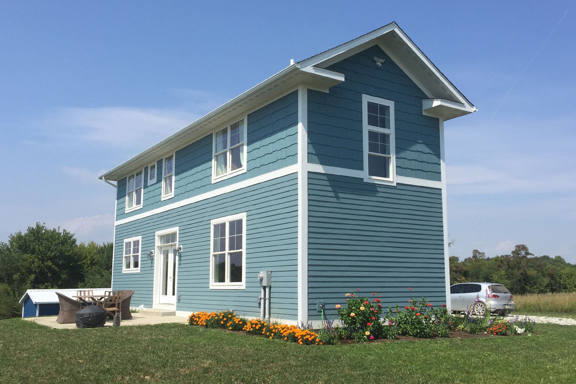 Farm House
