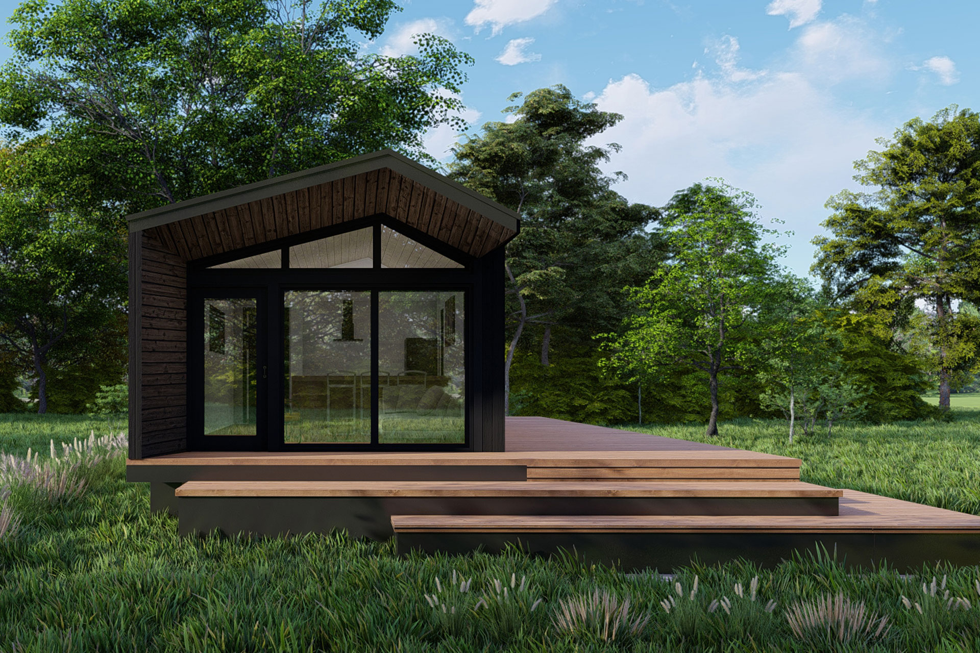 EcoTinyHouse Modular New Home Construction