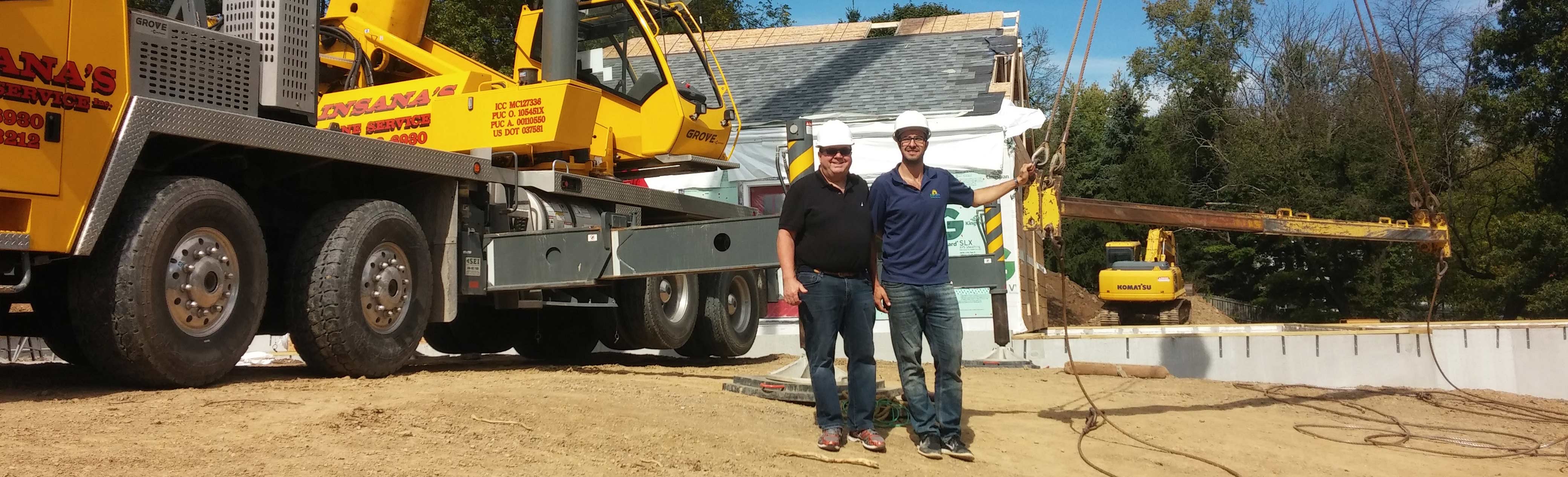 Build Your New Home Anywhere With EcoCraft Homes As Your Guide