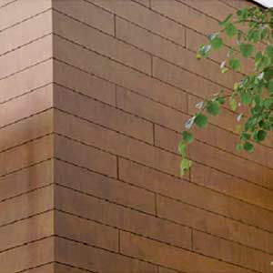Exterior Home Finish
