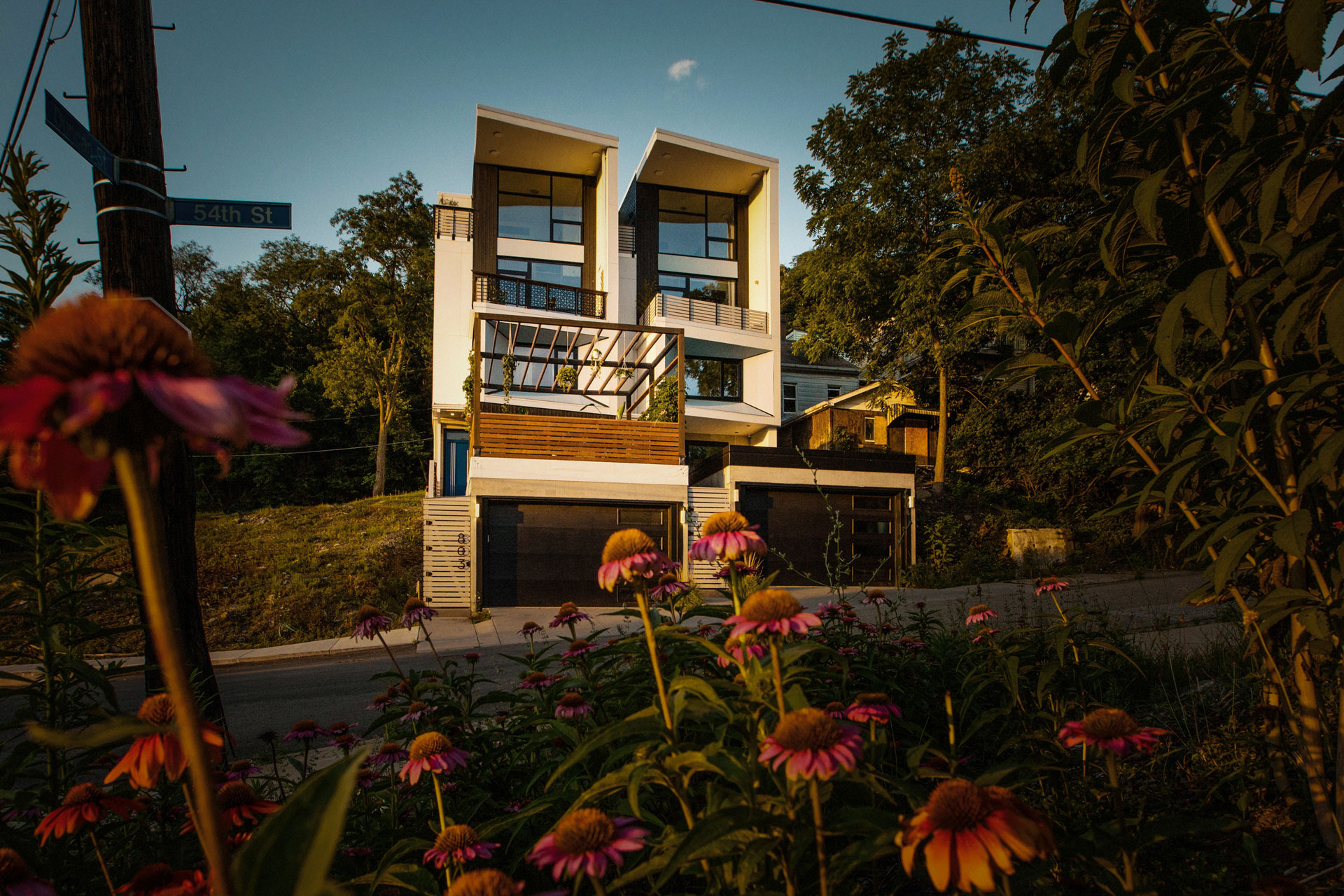 Oasis On 54th Modular New Home Construction